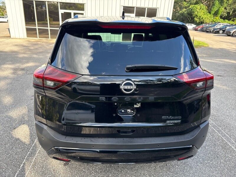 2023 Nissan Rogue SV AWD w/PREMIUM MIDNIGHT PKG. LTHR. PANO. Seffner FL