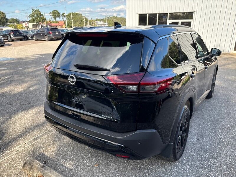 2023 Nissan Rogue SV AWD w/PREMIUM MIDNIGHT PKG. LTHR. PANO. Seffner FL