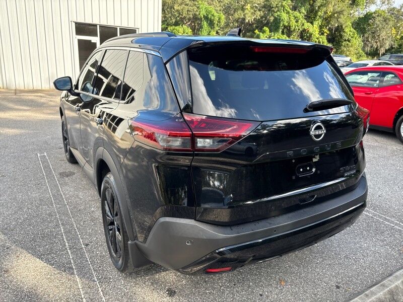2023 Nissan Rogue SV AWD w/PREMIUM MIDNIGHT PKG. LTHR. PANO. Seffner FL