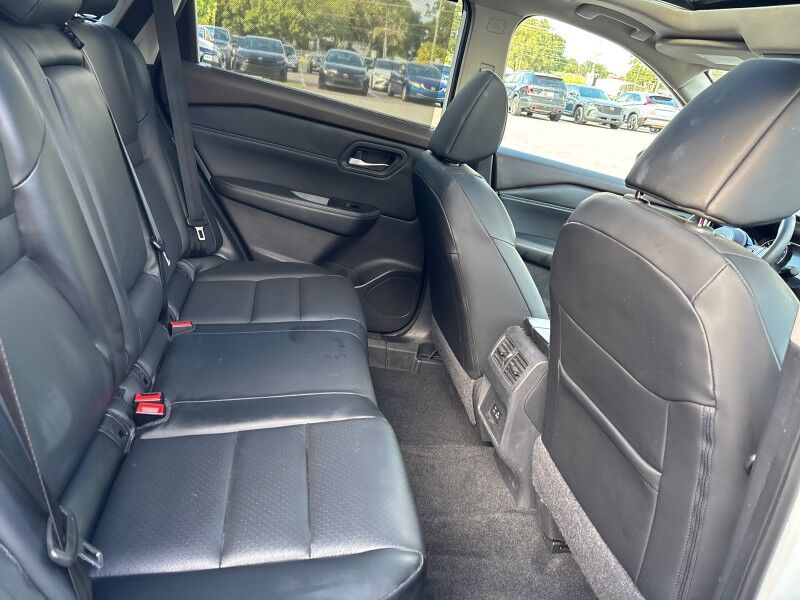 2023 Nissan Rogue SV AWD w/PREMIUM PKG. LTHR. PANO. Seffner FL