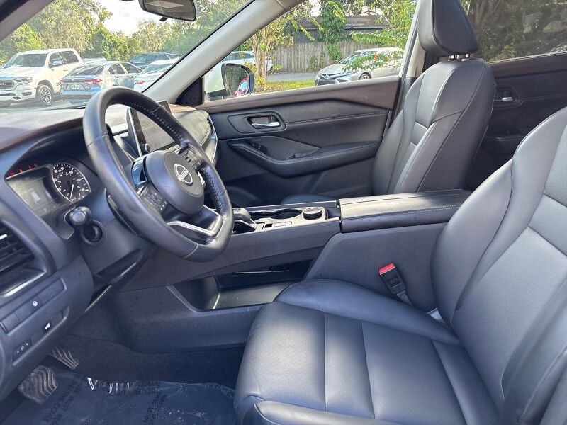2023 Nissan Rogue SV AWD w/PREMIUM PKG. LTHR. PANO. Seffner FL