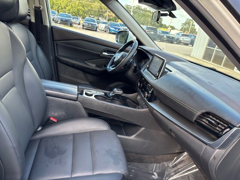 2023 Nissan Rogue SV AWD w/PREMIUM PKG. LTHR. PANO. Seffner FL
