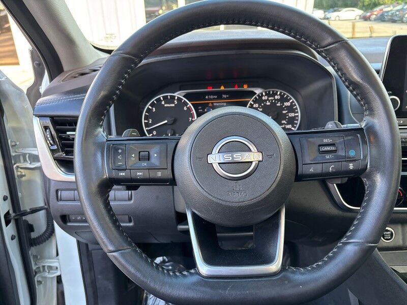 2023 Nissan Rogue SV AWD w/PREMIUM PKG. LTHR. PANO. Seffner FL