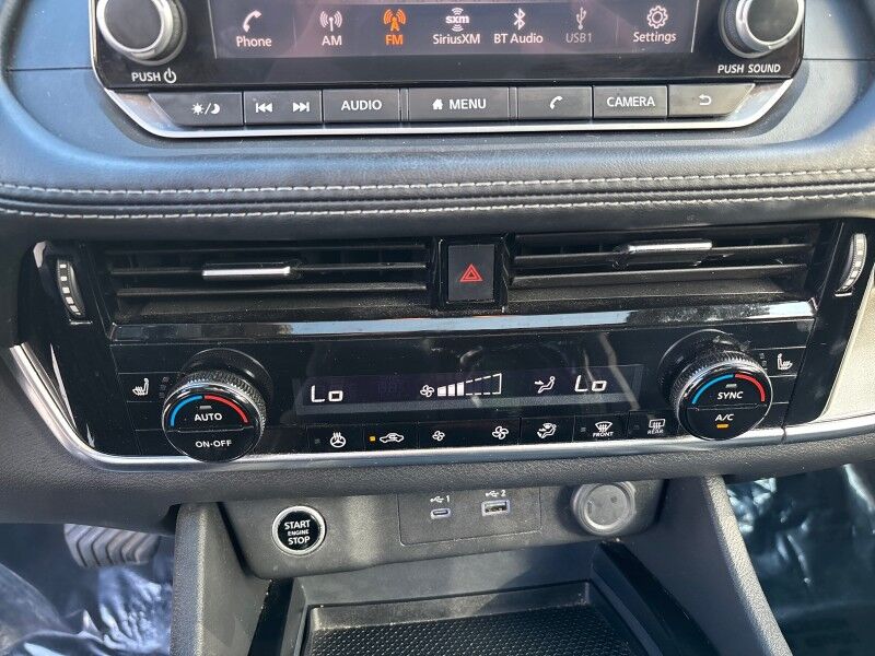 2023 Nissan Rogue SV AWD w/PREMIUM PKG. LTHR. PANO. Seffner FL