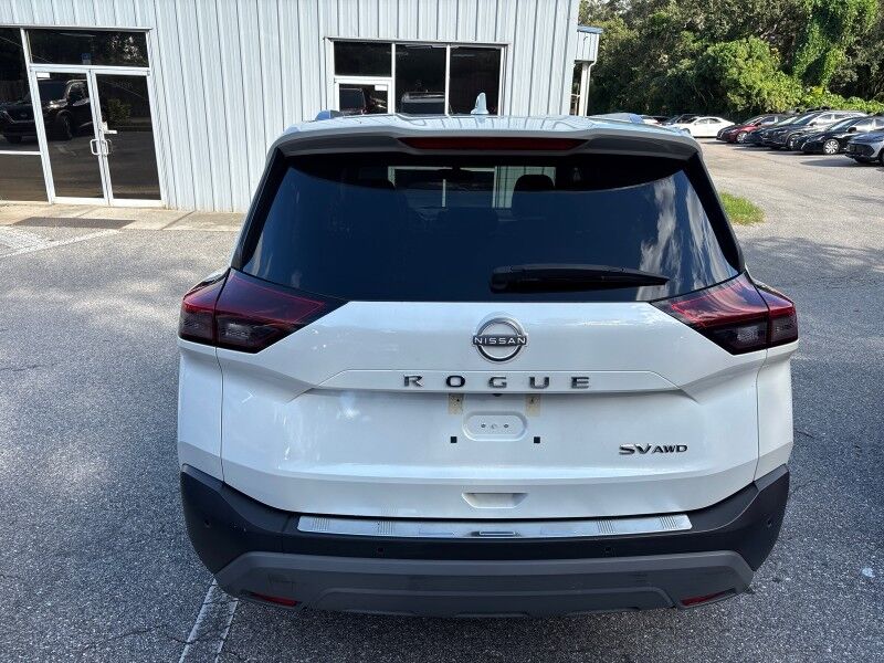 2023 Nissan Rogue SV AWD w/PREMIUM PKG. LTHR. PANO. Seffner FL