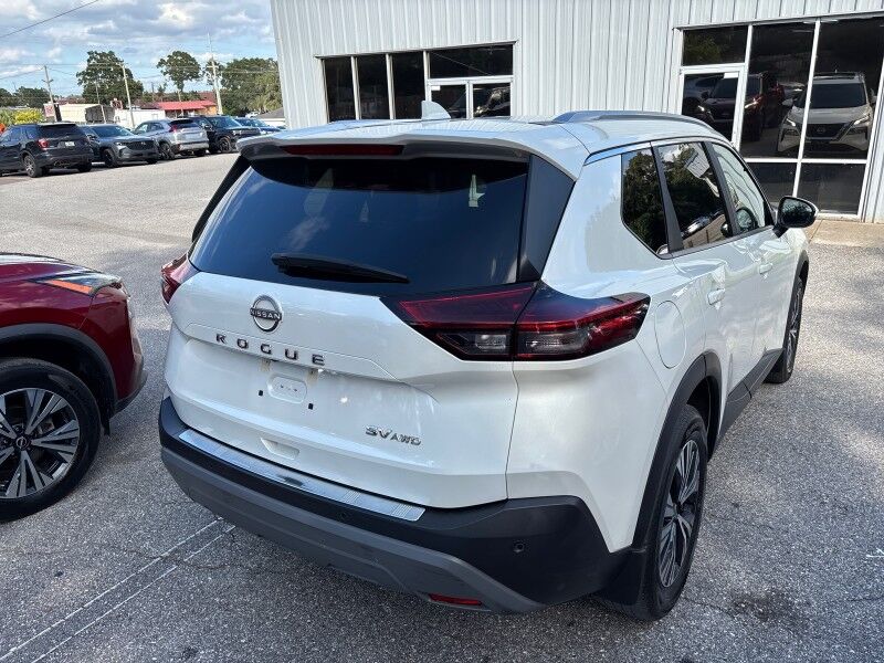 2023 Nissan Rogue SV AWD w/PREMIUM PKG. LTHR. PANO. Seffner FL