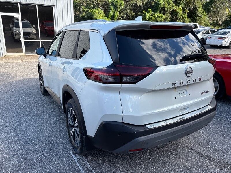 2023 Nissan Rogue SV AWD w/PREMIUM PKG. LTHR. PANO. Seffner FL