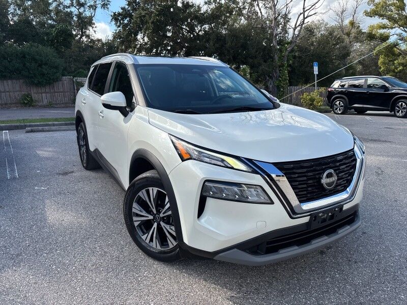 2023 Nissan Rogue SV AWD w/PREMIUM PKG. LTHR. PANO. Seffner FL