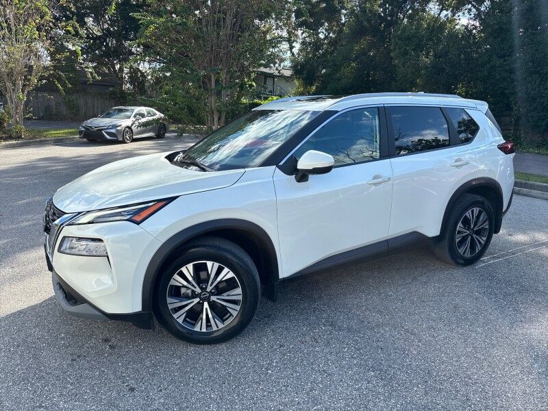2023 Nissan Rogue SV AWD w/PREMIUM PKG. LTHR. PANO. Seffner FL