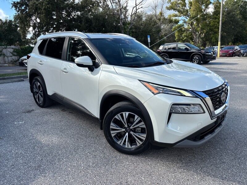 2023 Nissan Rogue SV AWD w/PREMIUM PKG. LTHR. PANO. Seffner FL