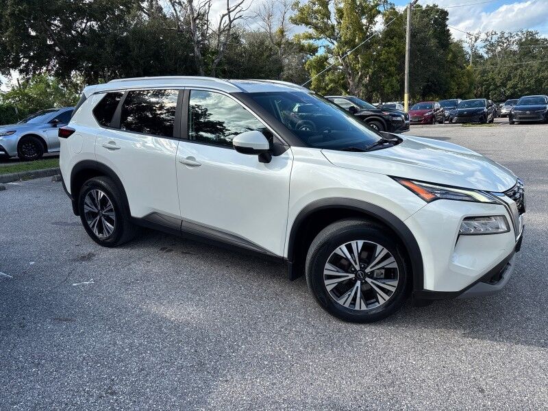 2023 Nissan Rogue SV AWD w/PREMIUM PKG. LTHR. PANO. Seffner FL