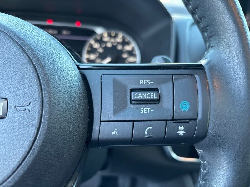 2023 Nissan Rogue SV AWD w/PREMIUM PKG. LTHR. PANO. Seffner FL