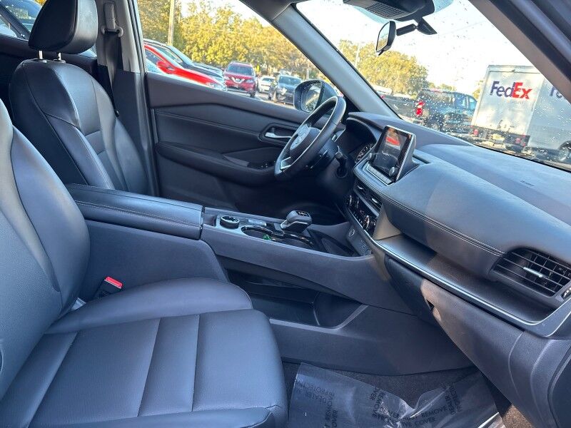 2023 Nissan Rogue SV AWD w/PREMIUM PKG. LTHR. PANO. Seffner FL