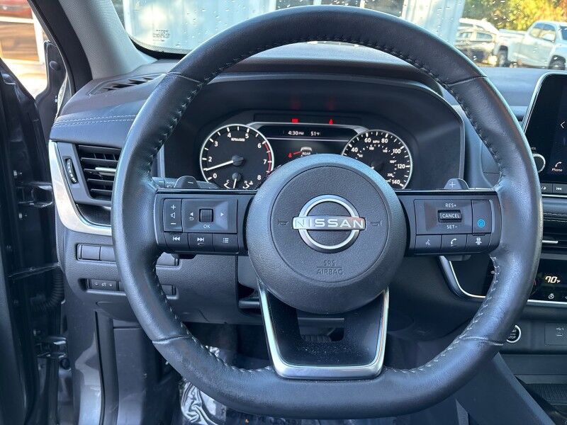 2023 Nissan Rogue SV AWD w/PREMIUM PKG. LTHR. PANO. Seffner FL