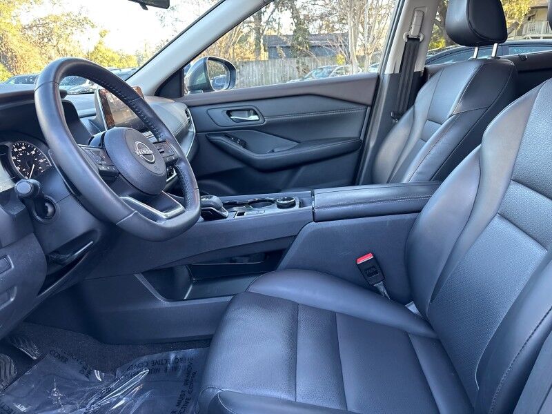 2023 Nissan Rogue SV AWD w/PREMIUM PKG. LTHR. PANO. Seffner FL