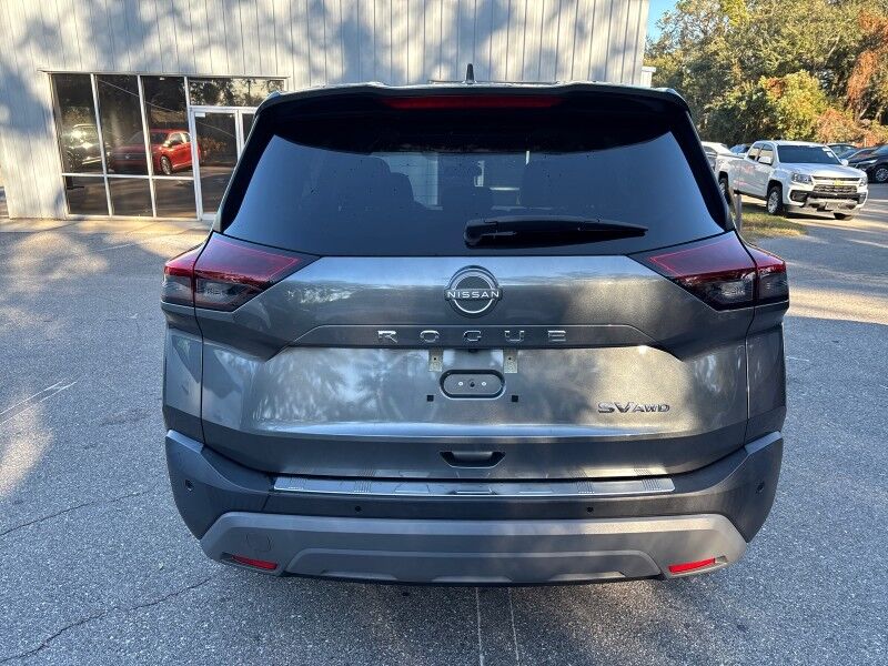 2023 Nissan Rogue SV AWD w/PREMIUM PKG. LTHR. PANO. Seffner FL