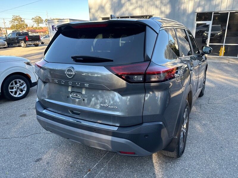 2023 Nissan Rogue SV AWD w/PREMIUM PKG. LTHR. PANO. Seffner FL