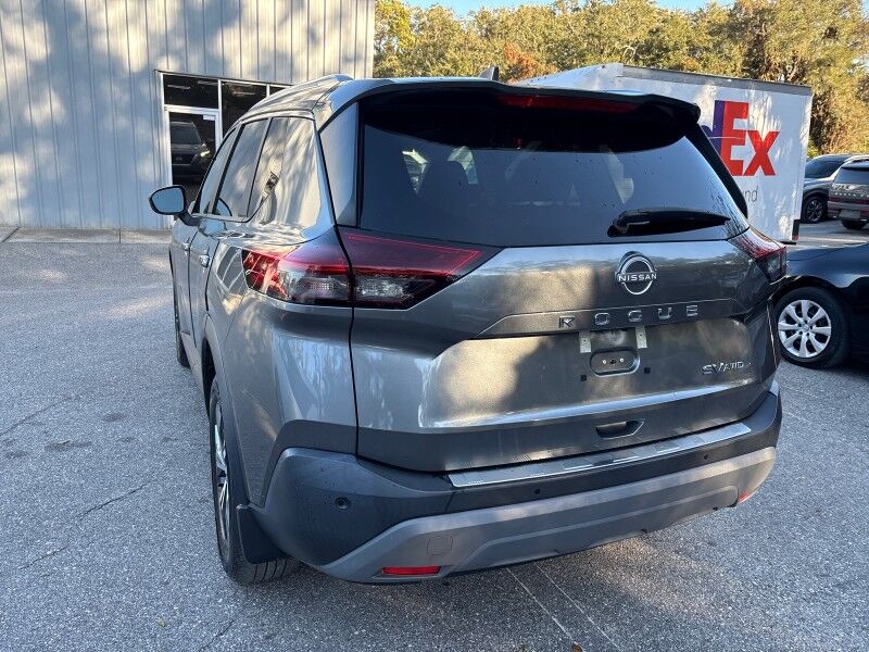 2023 Nissan Rogue SV AWD w/PREMIUM PKG. LTHR. PANO. Seffner FL