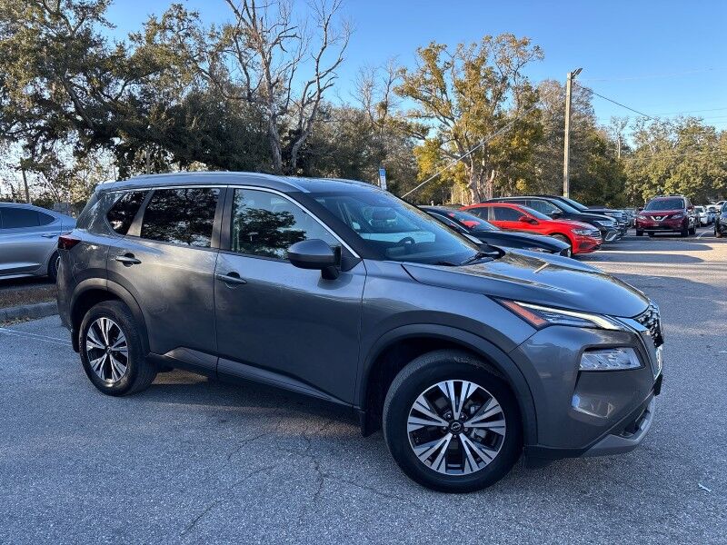 2023 Nissan Rogue SV AWD w/PREMIUM PKG. LTHR. PANO. Seffner FL