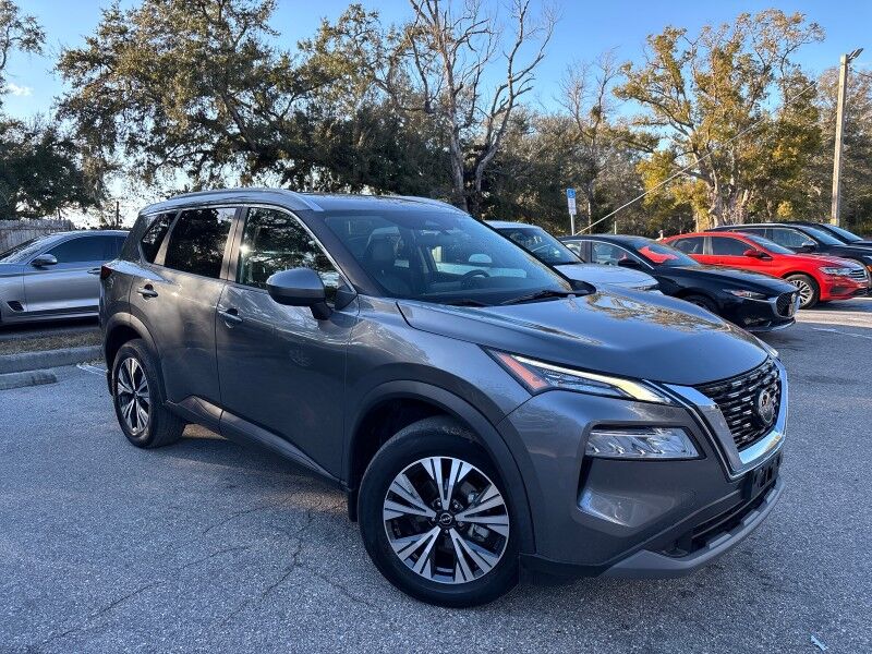 2023 Nissan Rogue SV AWD w/PREMIUM PKG. LTHR. PANO. Seffner FL