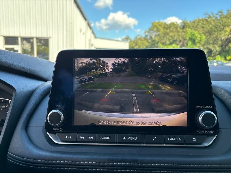 2023 Nissan Rogue SV AWD w/PREMIUM PKG. LTHR. PANO. Seffner FL