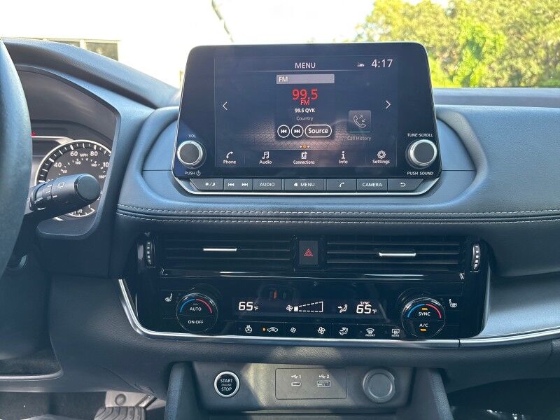 2023 Nissan Rogue SV AWD w/PREMIUM PKG. LTHR. PANO. Seffner FL