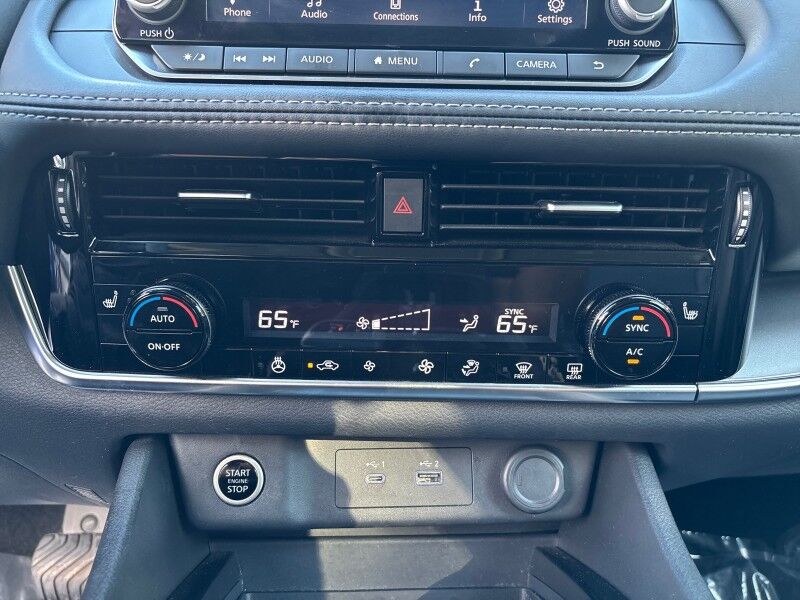 2023 Nissan Rogue SV AWD w/PREMIUM PKG. LTHR. PANO. Seffner FL