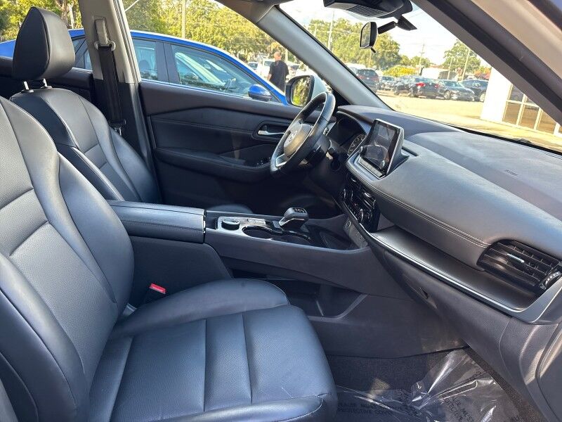 2023 Nissan Rogue SV AWD w/PREMIUM PKG. LTHR. PANO. Seffner FL