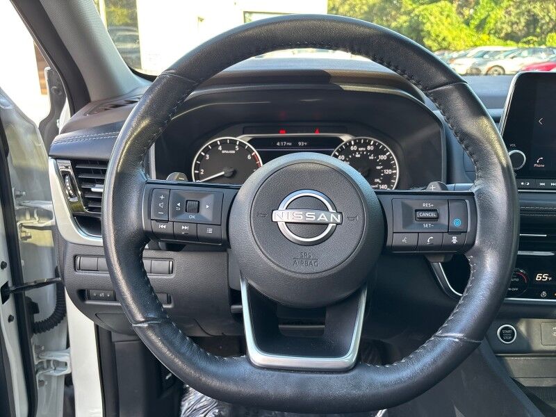 2023 Nissan Rogue SV AWD w/PREMIUM PKG. LTHR. PANO. Seffner FL