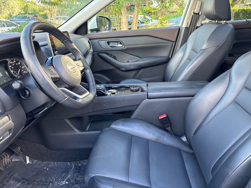 2023 Nissan Rogue SV AWD w/PREMIUM PKG. LTHR. PANO. Seffner FL