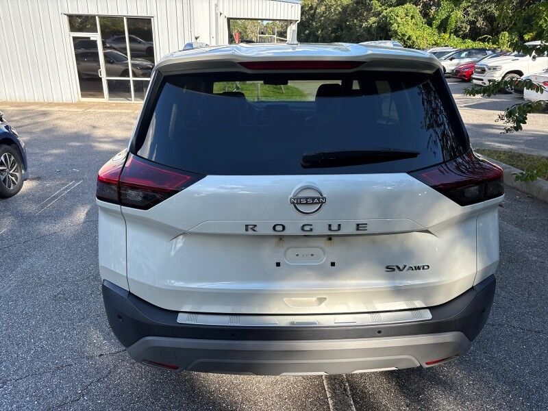 2023 Nissan Rogue SV AWD w/PREMIUM PKG. LTHR. PANO. Seffner FL