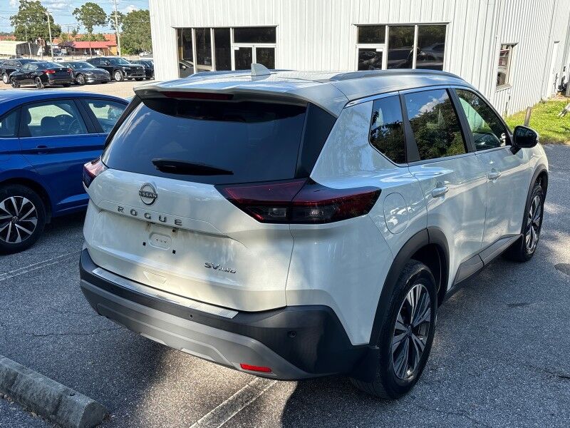 2023 Nissan Rogue SV AWD w/PREMIUM PKG. LTHR. PANO. Seffner FL