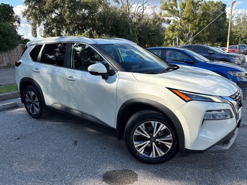 2023 Nissan Rogue SV AWD w/PREMIUM PKG. LTHR. PANO. Seffner FL