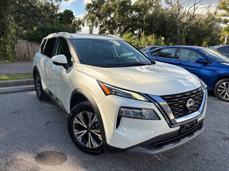 2023 Nissan Rogue SV AWD w/PREMIUM PKG. LTHR. PANO. Seffner FL