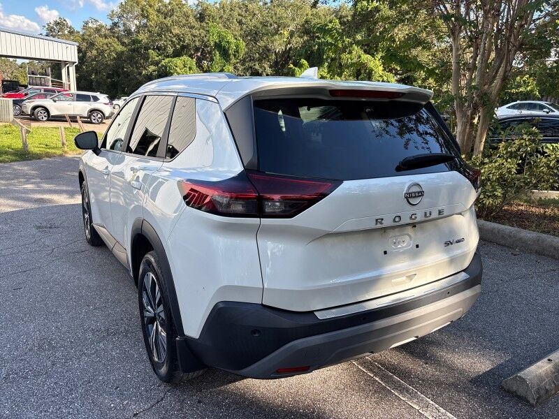2023 Nissan Rogue SV AWD w/PREMIUM PKG. LTHR. PANO. Seffner FL