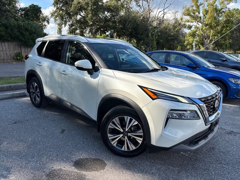 2023 Nissan Rogue SV AWD w/PREMIUM PKG. LTHR. PANO. Seffner FL