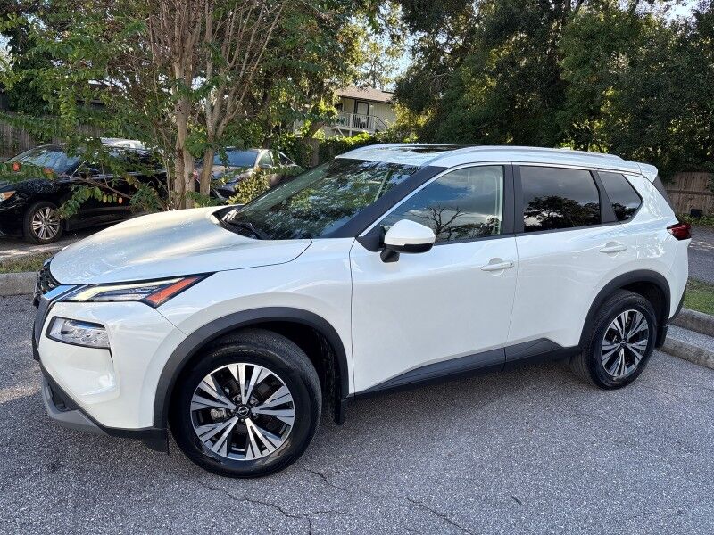 2023 Nissan Rogue SV AWD w/PREMIUM PKG. LTHR. PANO. Seffner FL
