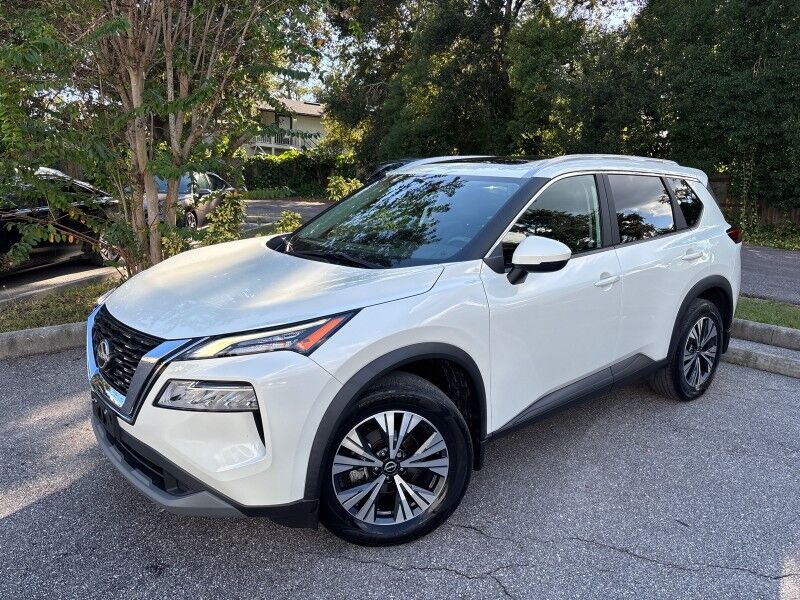 2023 Nissan Rogue SV AWD w/PREMIUM PKG. LTHR. PANO. Seffner FL