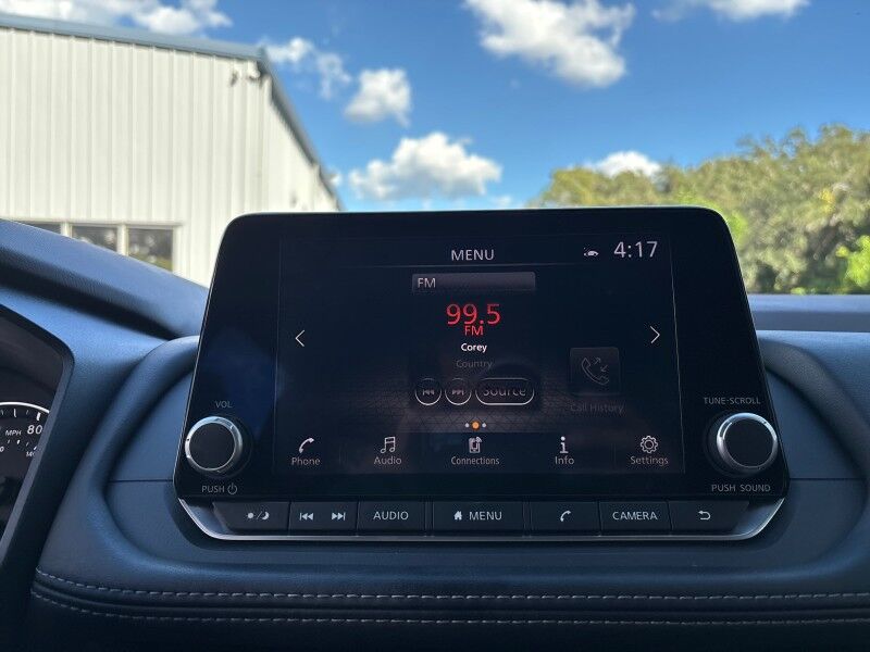 2023 Nissan Rogue SV AWD w/PREMIUM PKG. LTHR. PANO. Seffner FL