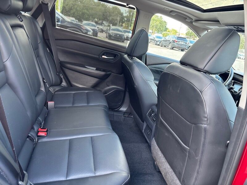 2023 Nissan Rogue SV AWD w/PREMIUM PKG. LTHR. PANO. Seffner FL