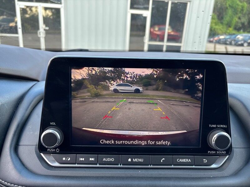 2023 Nissan Rogue SV AWD w/PREMIUM PKG. LTHR. PANO. Seffner FL