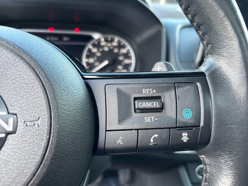 2023 Nissan Rogue SV AWD w/PREMIUM PKG. LTHR. PANO. Seffner FL
