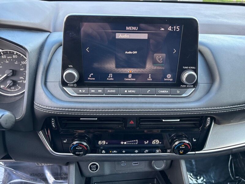 2023 Nissan Rogue SV AWD w/PREMIUM PKG. LTHR. PANO. Seffner FL