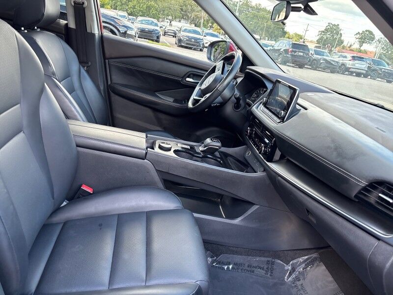 2023 Nissan Rogue SV AWD w/PREMIUM PKG. LTHR. PANO. Seffner FL