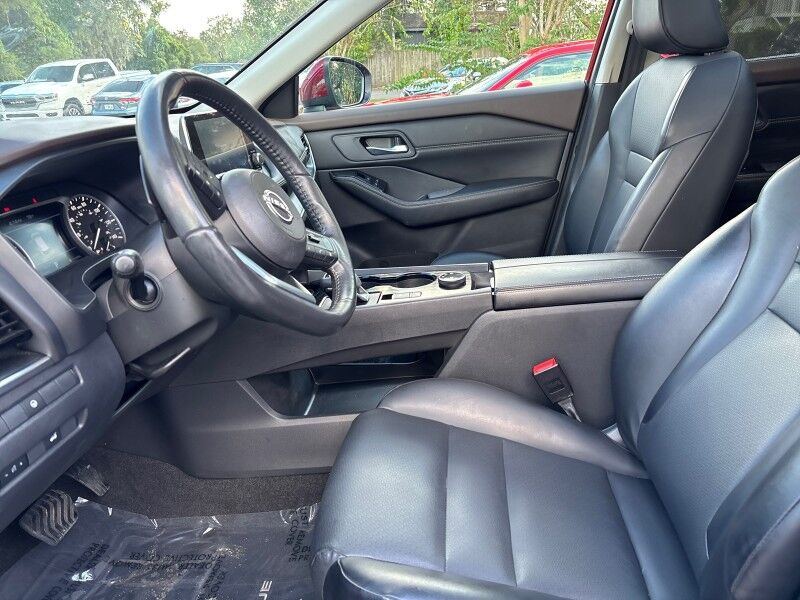 2023 Nissan Rogue SV AWD w/PREMIUM PKG. LTHR. PANO. Seffner FL