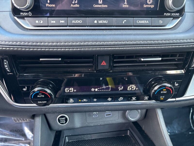 2023 Nissan Rogue SV AWD w/PREMIUM PKG. LTHR. PANO. Seffner FL