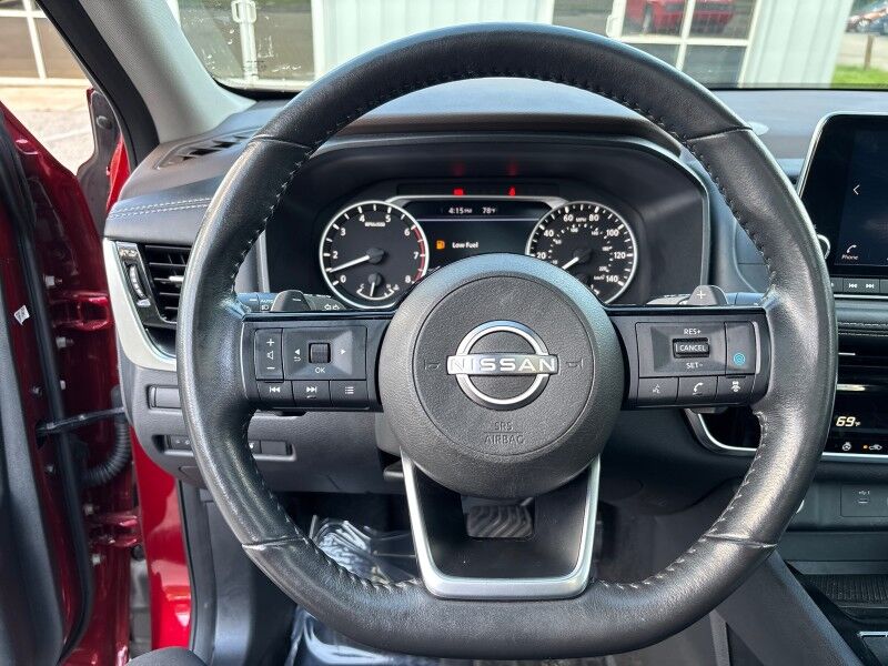2023 Nissan Rogue SV AWD w/PREMIUM PKG. LTHR. PANO. Seffner FL