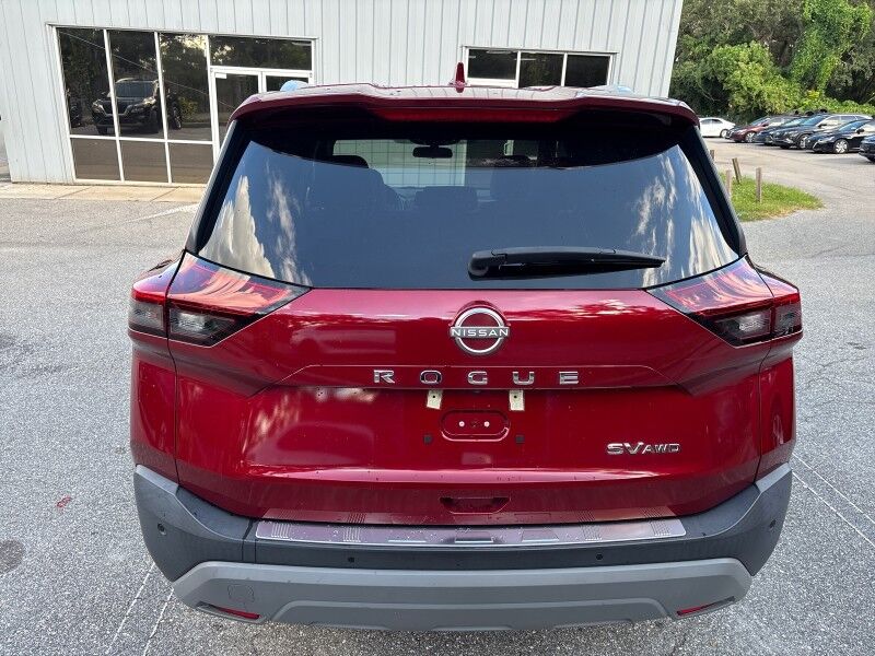 2023 Nissan Rogue SV AWD w/PREMIUM PKG. LTHR. PANO. Seffner FL