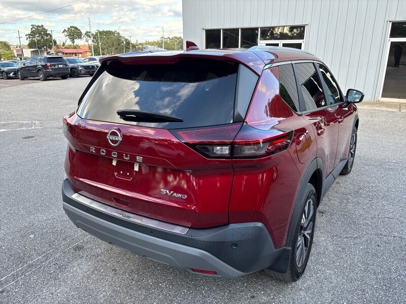2023 Nissan Rogue SV AWD w/PREMIUM PKG. LTHR. PANO. Seffner FL