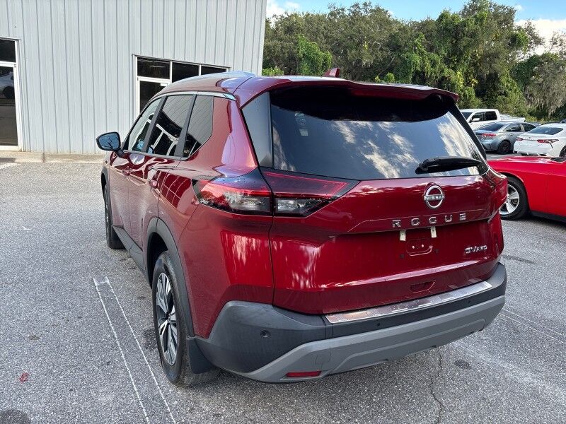 2023 Nissan Rogue SV AWD w/PREMIUM PKG. LTHR. PANO. Seffner FL